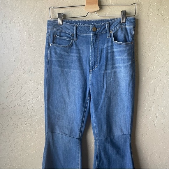 Articles of Society Flare High Rise Jeans - Picture 6 of 6